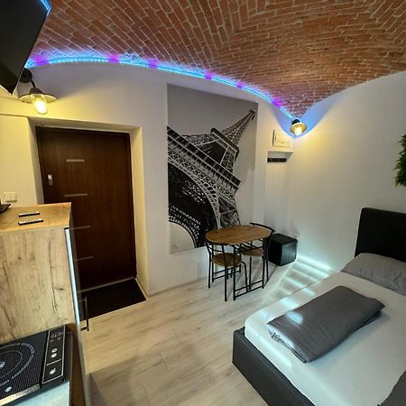 Apartman V Srdci Liberce Liberec Kültér fotó