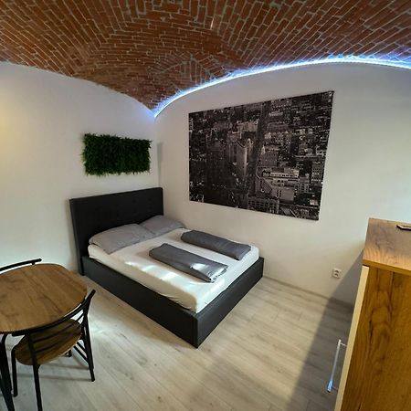 Apartman V Srdci Liberce Liberec Kültér fotó