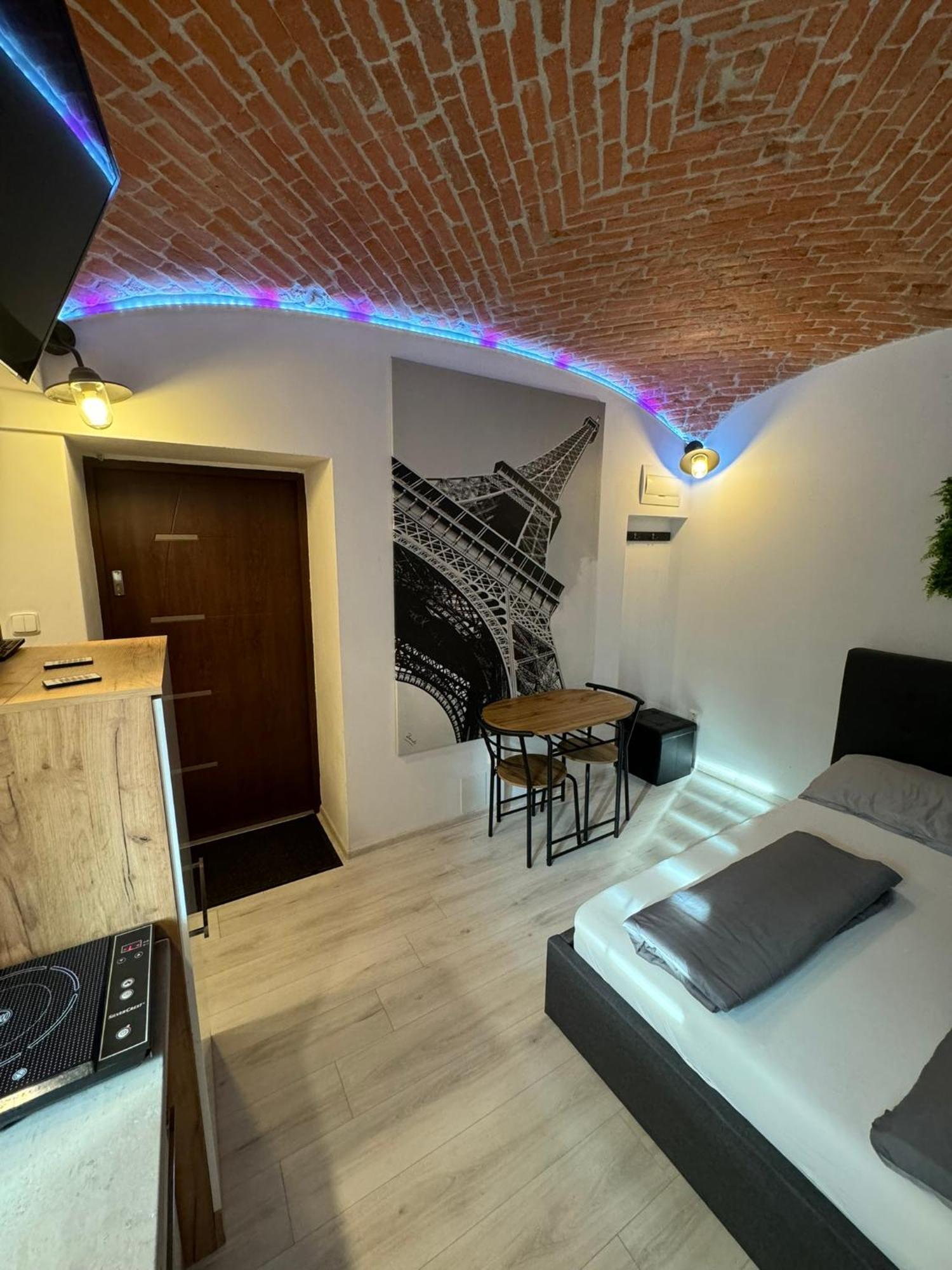 Apartman V Srdci Liberce Liberec Kültér fotó