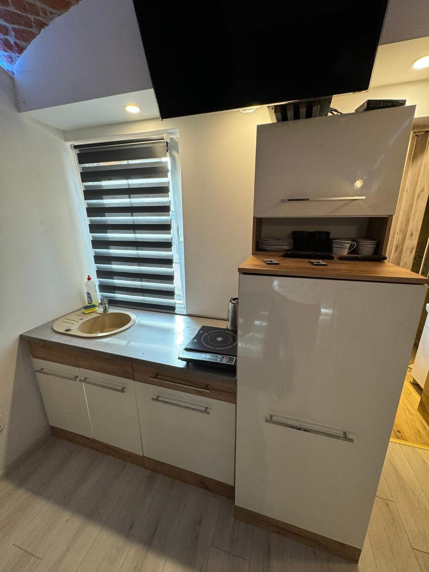 Apartman V Srdci Liberce Liberec Kültér fotó