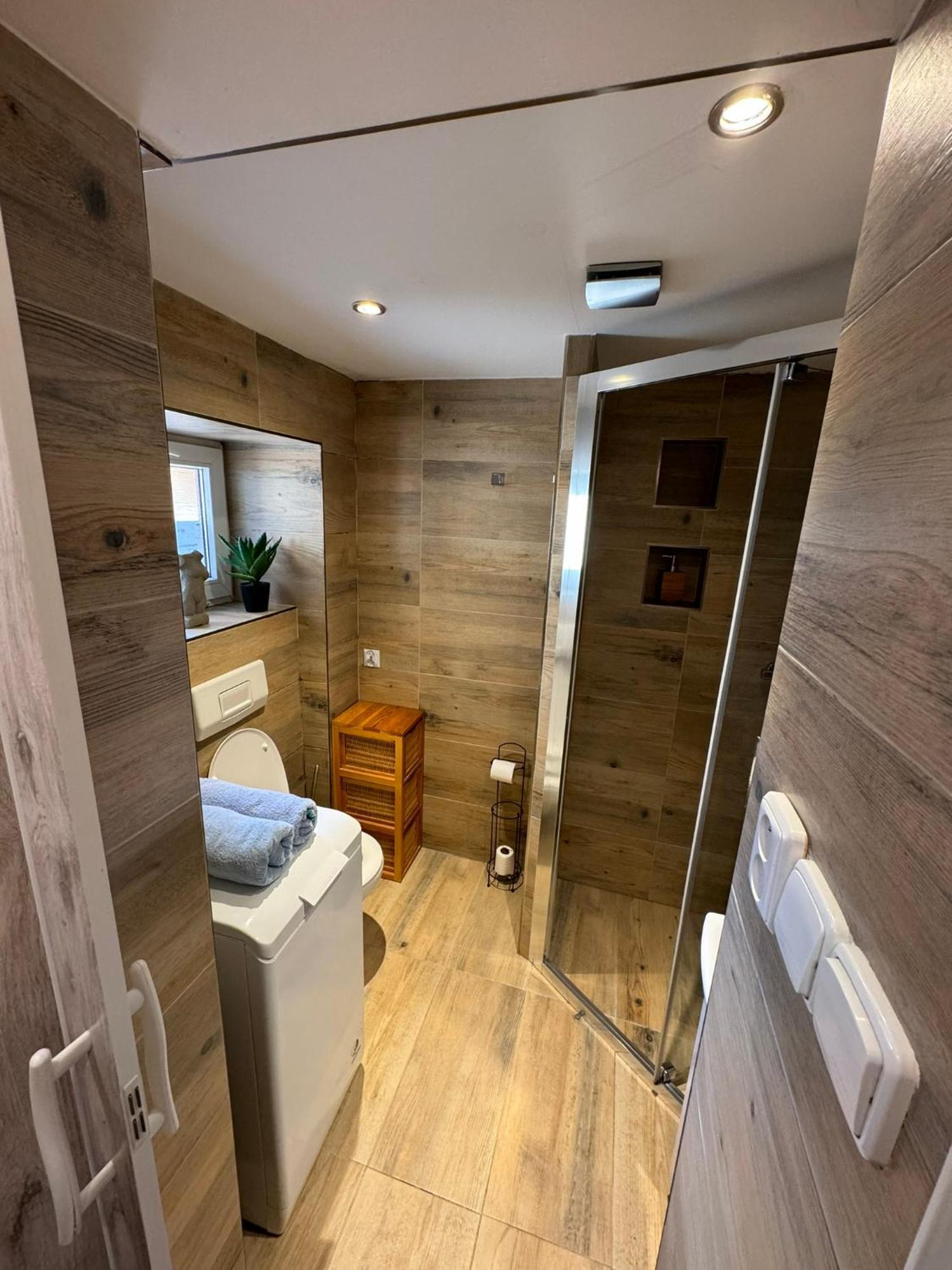 Apartman V Srdci Liberce Liberec Kültér fotó