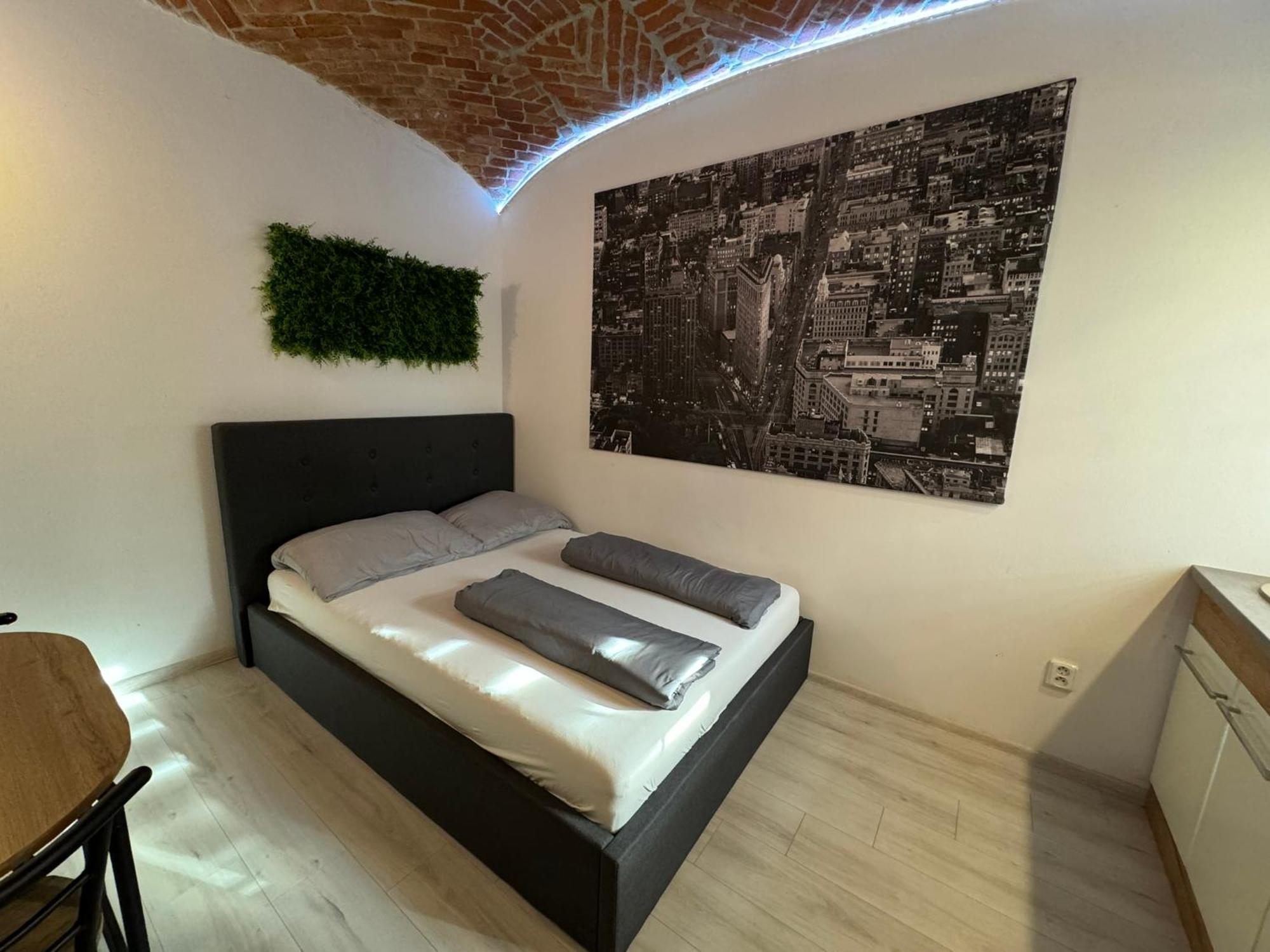 Apartman V Srdci Liberce Liberec Kültér fotó