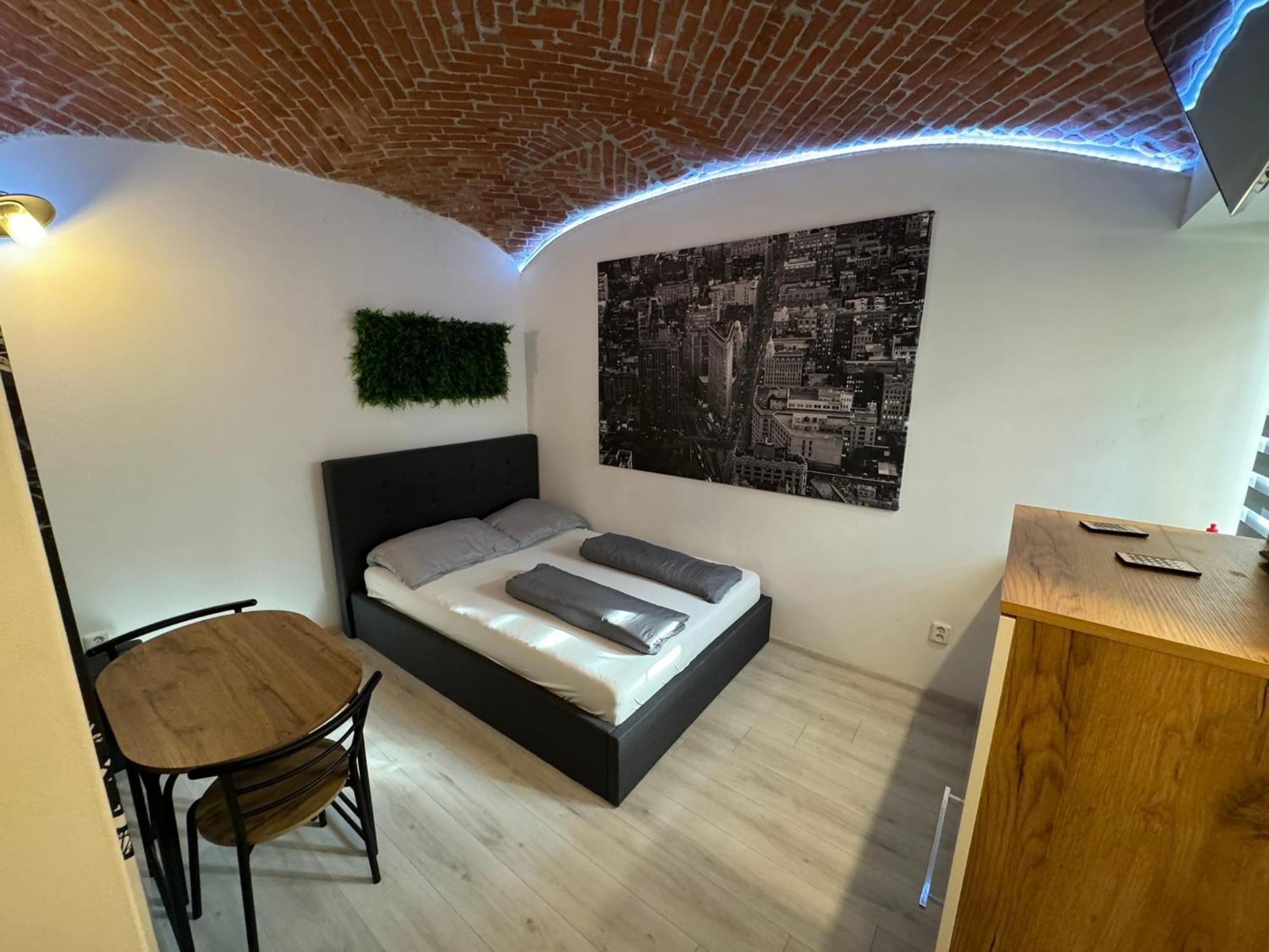 Apartman V Srdci Liberce Liberec Kültér fotó